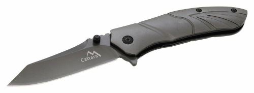 Nůž skládací TITAN s pojistkou 22cm CATTARA