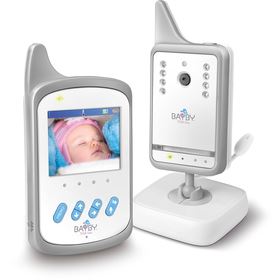 Elektronická dětská chůvička BAYBY BBM 7020 Digitalní video chůvička