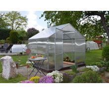 skleník LANITPLAST DOMIK 2,6x2 m PC 6 mm