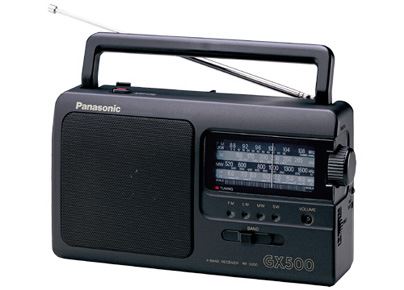 Rádiopřijímač PANASONIC RF-3500 E-K