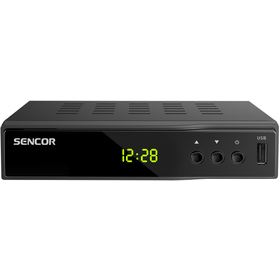 DVB-T přijímač SENCOR SDB 5006T