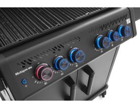 Plynový gril G21 Michigan BBQ Premium Line, 6 hořáků + zdarma redukční ventil (9)