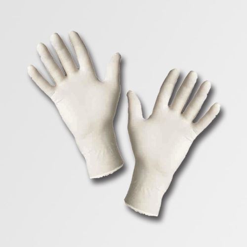 LOON rukavice JR latexové pudrované - L 1bal/100ks