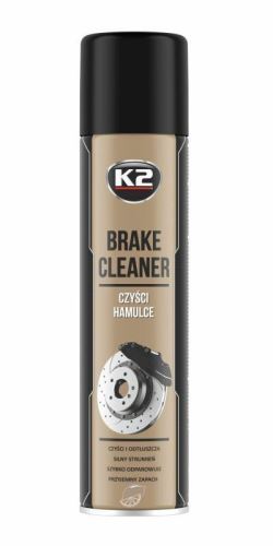K2 BRAKE CLEANER 600 ml - čistič brzd K2 PERFECT