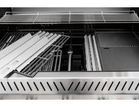 Plynový gril G21 Nebraska BBQ Premium line, 6 hořáků + zdarma redukční ventil (7)