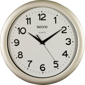 Nástěnné hodiny SECCO S TS6026-57