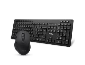 Set klávesnice + myš Niceboy OFFICE MK10 Comfort Set