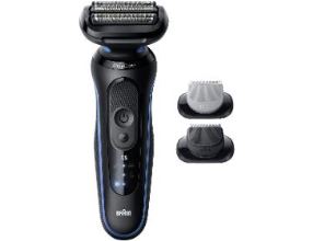 Holící strojek pánský BRAUN Series 5 Wet&amp;Dry 52-B1650s