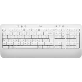 PC klávesnice LOGITECH K650 Offwhite