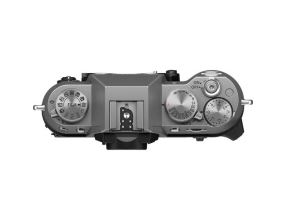 Digitální fotoaparát Fujifilm X-T50 body silver (2)