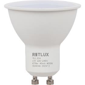 LED reflektor RETLUX RLL 614