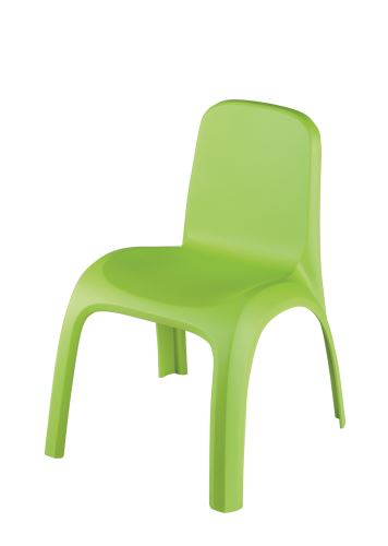 Židle Keter dětská zelená