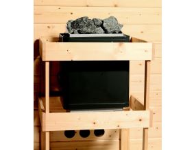 finská sauna KARIBU TAURIN (80649) LG5067 (6)