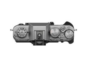 Digitální fotoaparát Fujifilm X-T30 III Body silver (4)