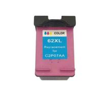 Inkoust C2P07AE (No.62 XL) kompatibilní barevný pro HP (18ml)