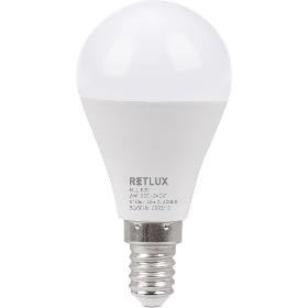 LED žárovka mini globe RETLUX RLL 633