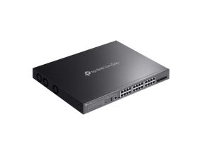 Switch TP-Link SG5428XMPP 16x GLan s POE+, 8x GLan s PoE++, 4x SFP+, 500W, 19", Omáda SDN (3)