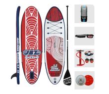 Paddleboard Jbay Zone H3 Kame 297x81x10, 99 Kg, All Around
