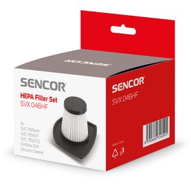 Příslušenství k vysavači SENCOR SVX 046HF HEPA filtr k SVC 78x