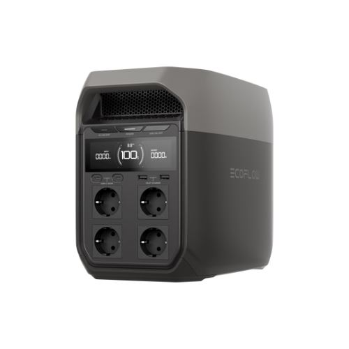 Elektrocentrála EcoFlow DELTA 3
