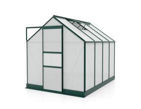 skleník VITAVIA APOLLO 5000 PC 6 mm zelený LG4402 (2)