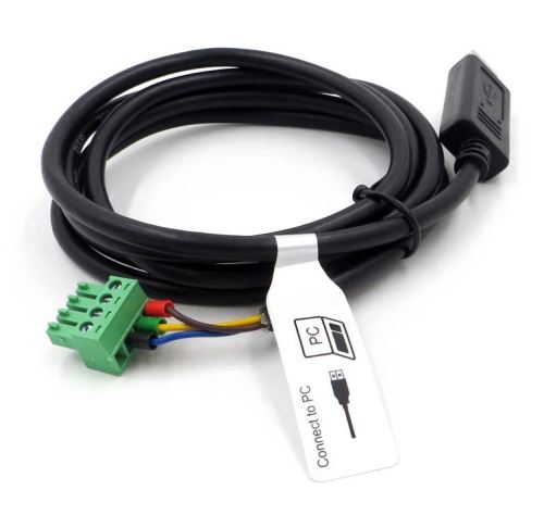 Kabel EPsolar CC-USB-RS485-150U komunikační pro XTRA, AN, LS