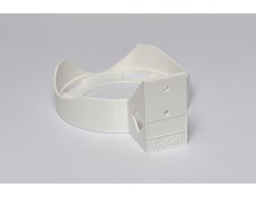 Držák na stěnu pro TP-Link DECO X20/50/60 bílý (1)