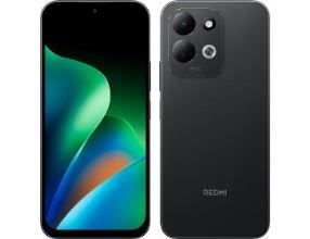 Mobilní telefon Xiaomi Redmi 17 4/128GB Black