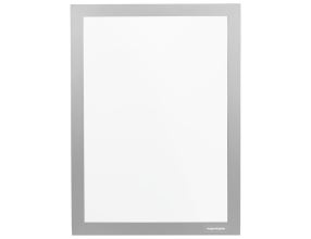 Magnetický rámeček Magnetoplan samolepící A3 stříbrný (2ks) (2)