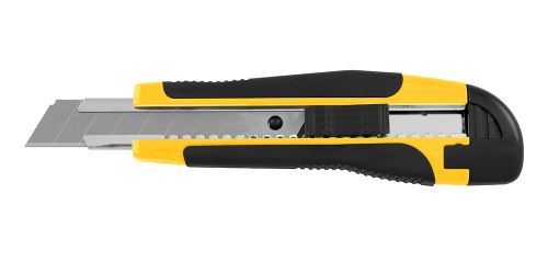 Odlamovací nůž PROTECO nůž ulamovací 18mm plastový, 52.01-18-08