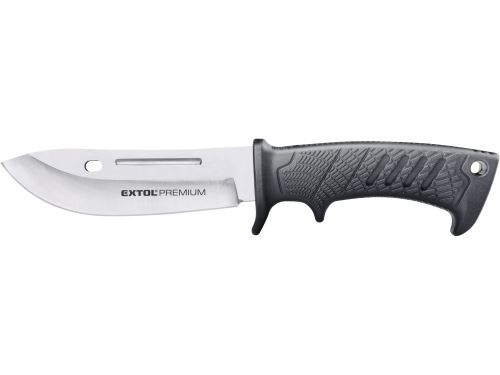 Lovecký nůž EXTOL PREMIUM nůž lovecký nerez, 270/145mm, 8855320
