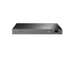 Switch TP-Link SG3452P 48x GLan s POE+, 4x SFP, 384W, 19", Omáda SDN (2)