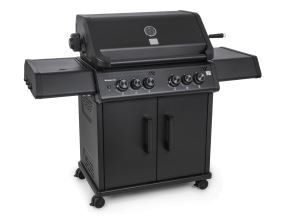 Plynový gril G21 Michigan BBQ Premium Line, 6 hořáků + zdarma redukční ventil (3)