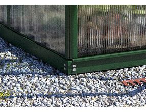 skleník VITAVIA TRITON 5000 PC 4 mm zelený LG3668 (2)