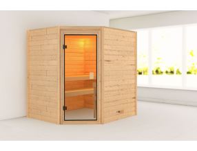 finská sauna KARIBU MIA (51160) LG5467