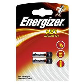 Baterie 12V ENERGIZER 27A/LR27/MN27 2BP Alk