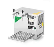 LINDR SODA AS-45 2x kohout nerez Green Line