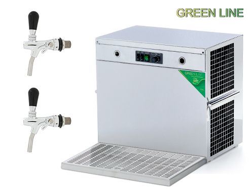 LINDR KONTAKT 300/K-profi TWIN POWER Green Line, kohout LINDR
