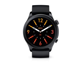 Hodinky Niceboy WATCH GTR 2 Obsidian Black