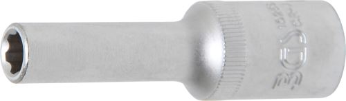 Hlavice nástrčná 1/2" 8,0 mm, prodloužená, Super Lock